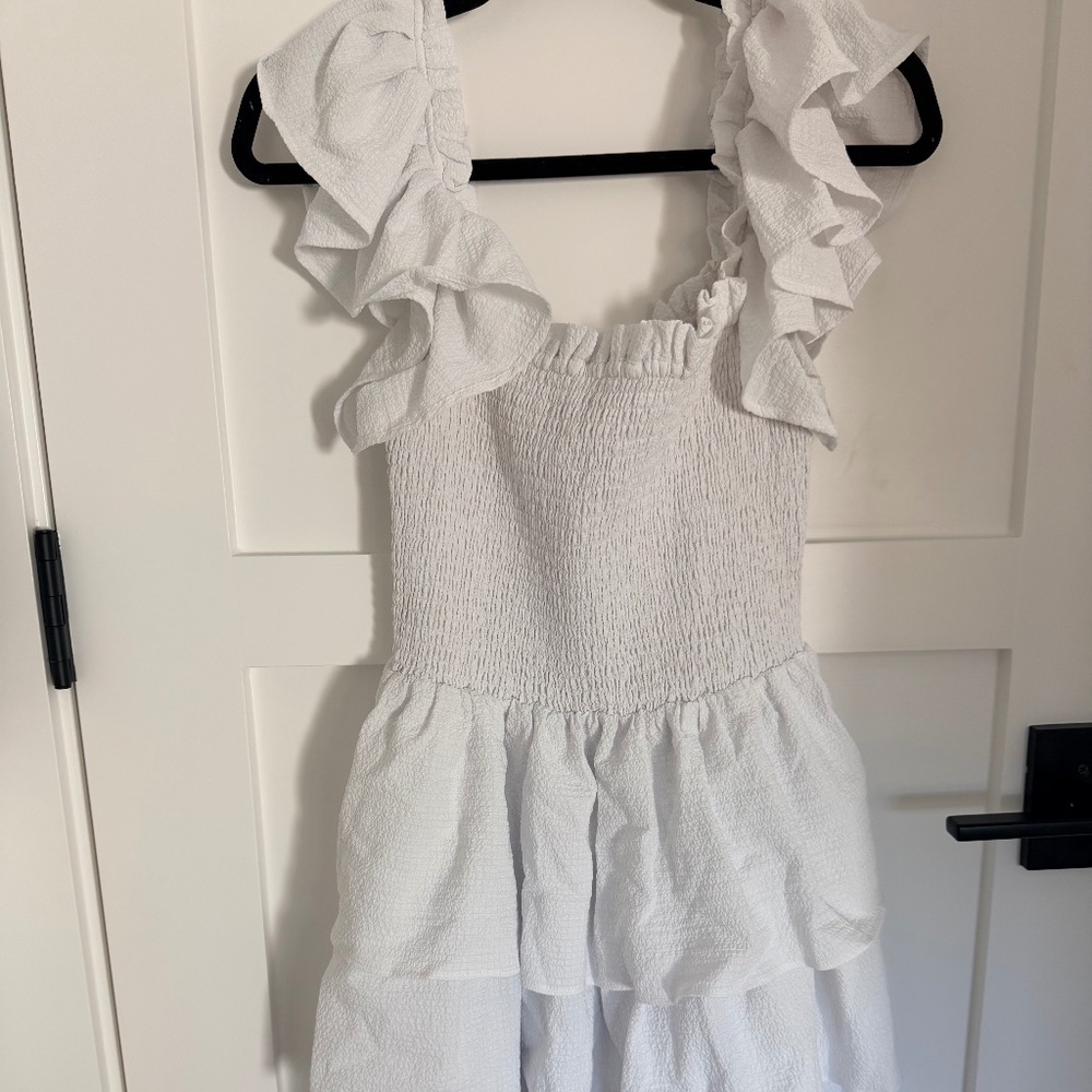 White Dress